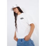 Футболка с принтом GRAPHIC TEE  Dickies, белый - фото