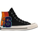 Кроссовки Space Jam Chuck 70 унисекс Converse, черный - фото