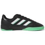 Adidas originals Premiere Футбольные бутсы унисекс, Black/Green - фото 2