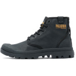 Кроссовки Palladium High-Top Sneakers, черный - фото