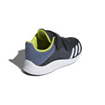 Кроссовки adidas Fortarun Toddler Shoes TD Low-top Black - фото 4