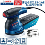 Шлифовальная машина эксцентриковая Bosch GEX125-1AE, 125 мм - фото