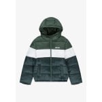 Зимняя куртка COLOR BLOCK PUFFER Levi's, темно-зеленый - фото