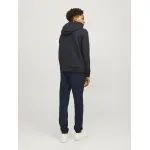 Детские спортивные штаны Jack & Jones "JPSTELOGO SEATPANTS 2COL 24/25 NOOS JNR" Jack & Jones Junior, синий - фото 7