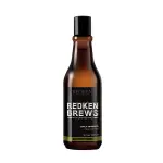 Ежедневный шампунь для мужчин Redken Brews Dayly Shampoo Redken, 300 ml - фото