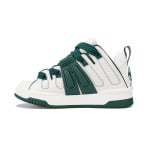 Кроссовки palladium Skateboarding Shoes Women's High-top Green, зеленый - фото 3