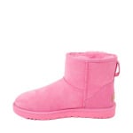 Ботинки Womens UGG Classic Mini II Boot, цвет Sachet Pink - фото