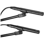 Комплект студийных микрофонов Audio-Technica AT4041SP Small Diaphragm Cardioid Condenser Microphone Stereo Pair - фото