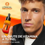 L'Oreal Men Expert Сыворотка с витамином С Hydra Energetic против усталости L'Oréal - фото 2