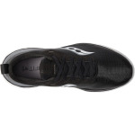 Кроссовки Saucony Freedom Crossport, цвет Black/Vizi - фото 2