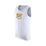 Мужская белая майка UCLA Bruins Nike, белый - фото 2