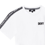 Футболка DKNY D25E18, белый - фото 3