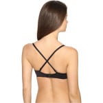 Бюстгальтер Dkny Litewear T-Shirt Bra, черный - фото 4