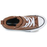 Chuck Taylor All Star Mid PS «Malden Street - Bear Nap Brown» Converse, коричневый - фото 5