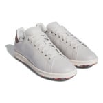 Adidas Stan Smith Golf Серо-коричневый adidas originals - фото 3