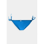 Низ бикини STRING SIDE TIE CHEEKY Calvin Klein Swimwear, коррибский речной синий - фото 5