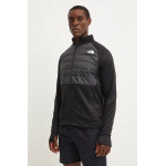 Спортивная толстовка The North Face Reaxion Hybrid, черный - фото