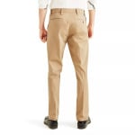 Мужские брюки Dockers Workday Slim Fit Smart 360 FLEX цвета хаки - фото