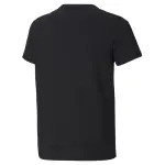 Футболка PUMA "Active Small Logo T-Shirt Boys", черный - фото 2