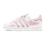 Adidas originals Superstar Series Обувь для скейтбординга унисекс, 	 Pink - фото 2