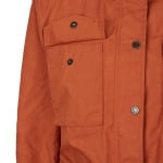 Куртка Fjällräven, цвет Terracotta Brown - фото 6