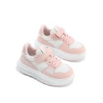 Детские кроссовки для скейтбординга Kids Low-top Pink Jeep, розовый - фото 8