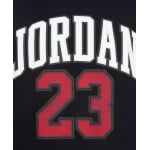 Флисовый пуловер с капюшоном Big Boys 23 Jordan, черный - фото 8