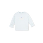 Пижама Long Sleeve Crew Neck Cloud Set DAGI, цвет light blue - фото 2