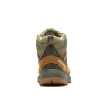 Кроссовки Wildwood Mid Sneaker Boot Merrell, темно-зеленый/мультиколор - фото 3