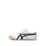 Onitsuka Tiger кроссовки Mexico 66 White/Silver/Black, белый - фото 5