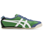 Кроссовки MEXICO 66 унисекс с низким верхом зеленые Onitsuka Tiger - фото 2