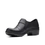 Слипоны Angie Pearl Slip-On Clarks, черный - фото 6