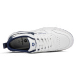 Кроссовки NAVIGARE Skateboarding Shoes Men Low-top, черный/белый - фото 8