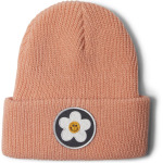 Шапка Tiny Whales Be Happy Beanie, цвет Dusty Rose - фото