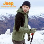 Куртка мужская Jeep, цвет Dark Gray Blue - фото 7