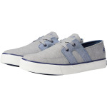 Кроссовки Caribbean Joe Camden Lace-Up Sneaker, цвет Grey/Blue - фото