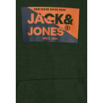 Толстовка с капюшоном JJNOLAN HOOD Jack & Jones Junior, мультиколор - фото 2