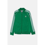 Детская толстовка SST TRACK TOP adidas Originals, зеленый - фото 2