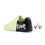 Кроссовки SESAME STREET Skateboarding Shoes Unisex Low-top, черный/слоновая кость - фото 39