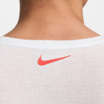 Футболка dri fit rise 365 logot Nike, белый - фото 4