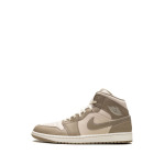 Jordan кроссовки Air 1 Mid "Legend Light Brown", нейтральный цвет - фото 5