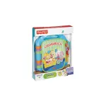 Сборник песен Fisher Price Learning Fun (синий), детская игрушка с музыкой, развивающая игрушка - фото 3