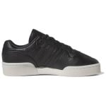 Кроссовки adidas originals Rivalry Skateboarding Shoes Unisex Low-top Black, черный - фото 2