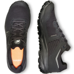 Ultimate 3 Outdoor Performance Shoes Men Low Top Black Mammut - фото 4