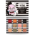 Тени для век Paleta de Sombras Disney Cruella De Vil Mad Beauty, Multicolor - фото 3