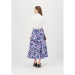 Юбка А-силуэта AUTUMN PAISLEY MIDI SKIRT kate spade new york, светло-голубой - фото 5