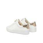 Кроссовки MICHAEL Michael Kors Keaton Zip Slip On 43R4KTFP2L Blanco, белый - фото 3