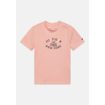 Футболка BABY MONOTYPE OVAL REGULAR TEE UNISEX Tommy Hilfiger, розовый - фото 3