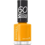 Лак для ногтей Rimmel 60 Seconds 450 Night Light Haze Nail Color Collection - фото