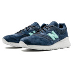 Кроссовки ronnie fieg x mykonos 997.5 New Balance, синий - фото 3